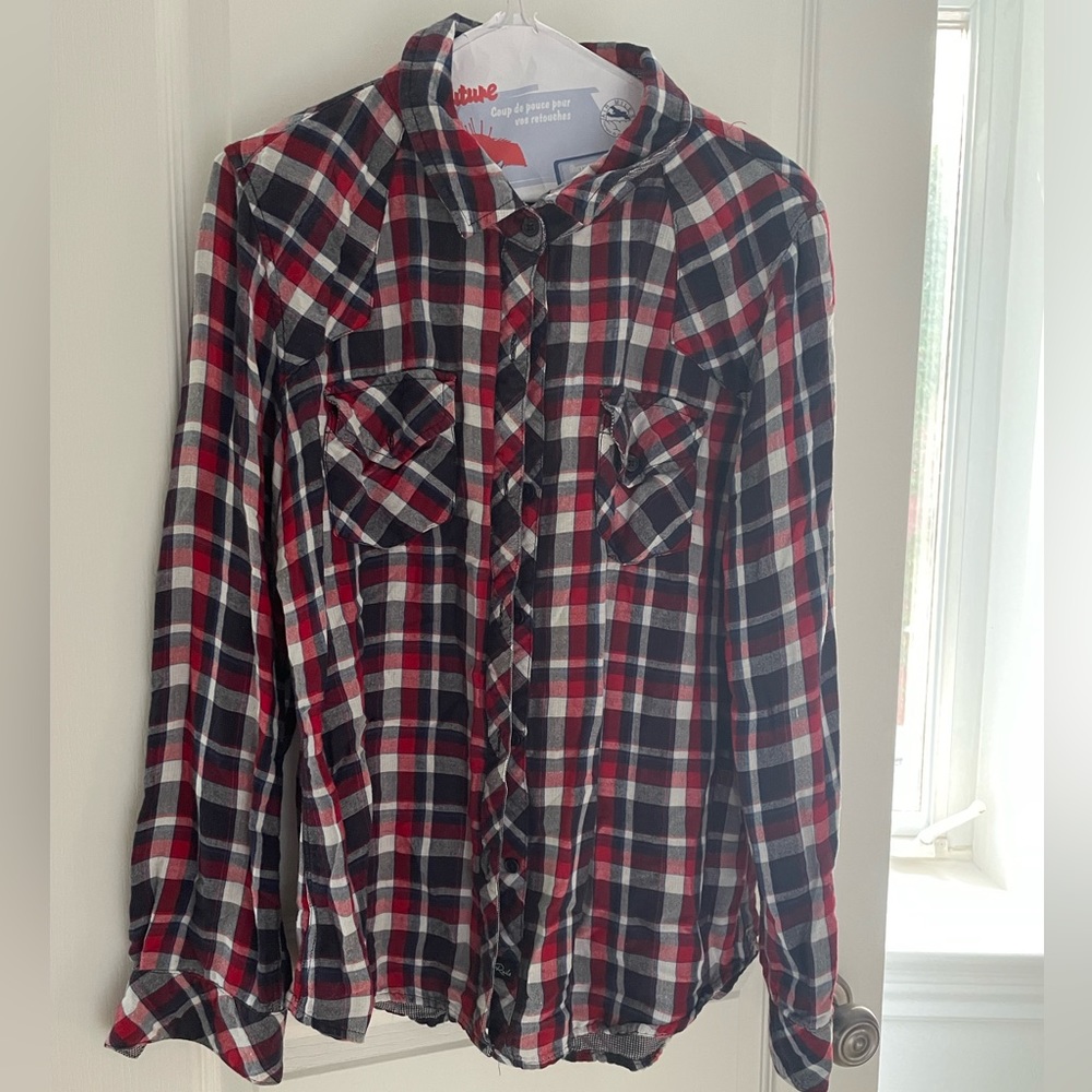 Rails shirt in excellent condition